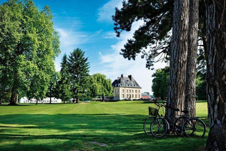 Chateau De Berticheres 쇼몽 앙 벡상 외부 사진