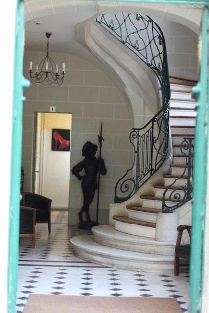 Chateau De Berticheres 쇼몽 앙 벡상 외부 사진
