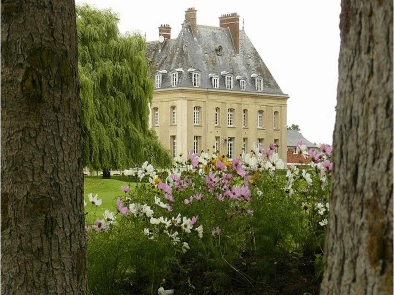 Chateau De Berticheres 쇼몽 앙 벡상 외부 사진