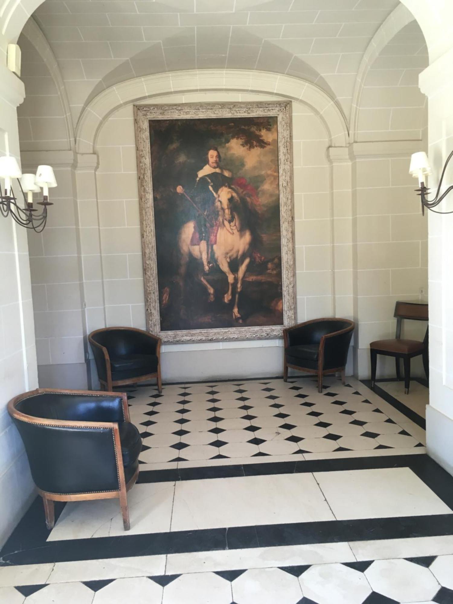 Chateau De Berticheres 쇼몽 앙 벡상 외부 사진
